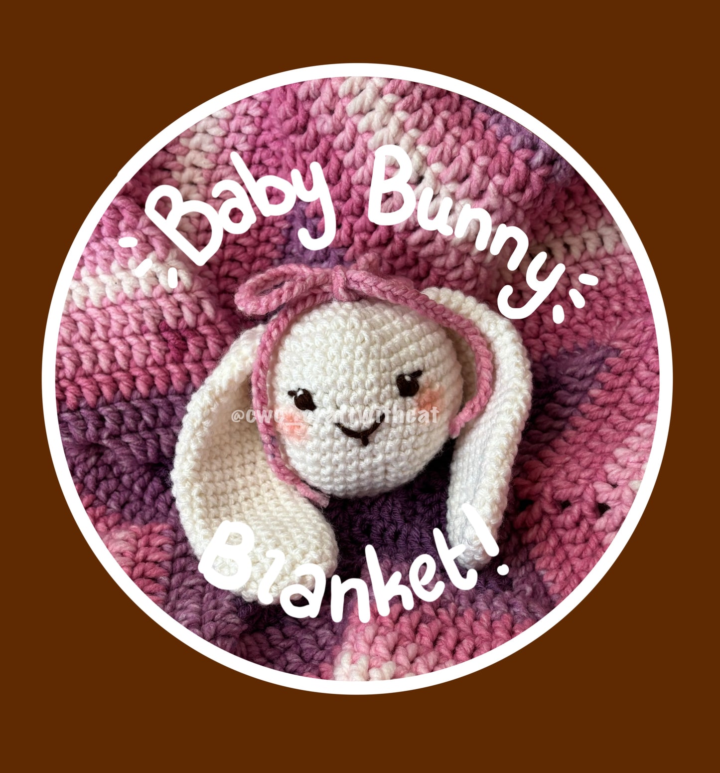 Bunny Blanket