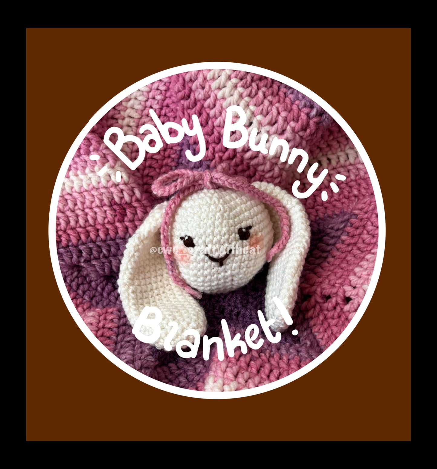 Bunny Blanket