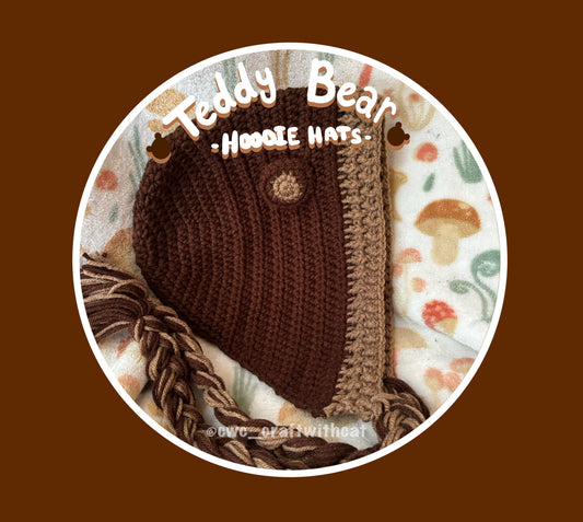 Teddy Bear hats