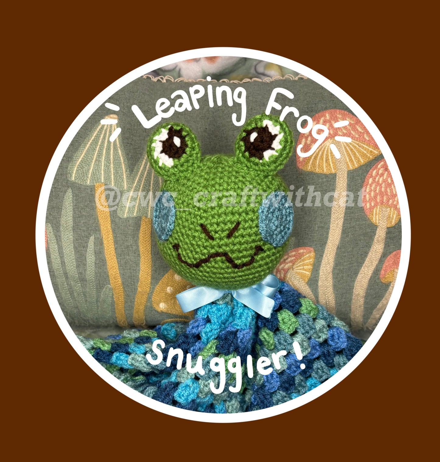 Froggy Snuggler