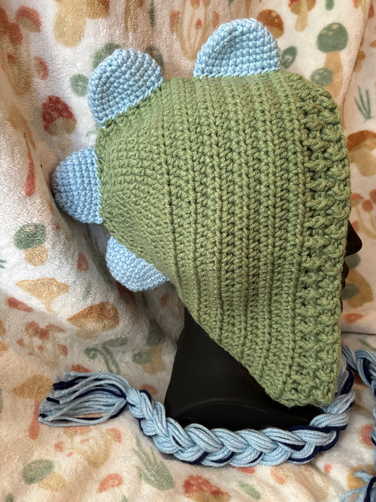 Drowsy Dino hat
