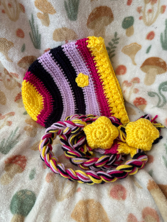 Shooting star hat