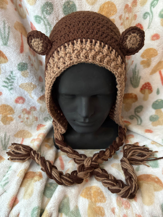 Teddy Bear hats